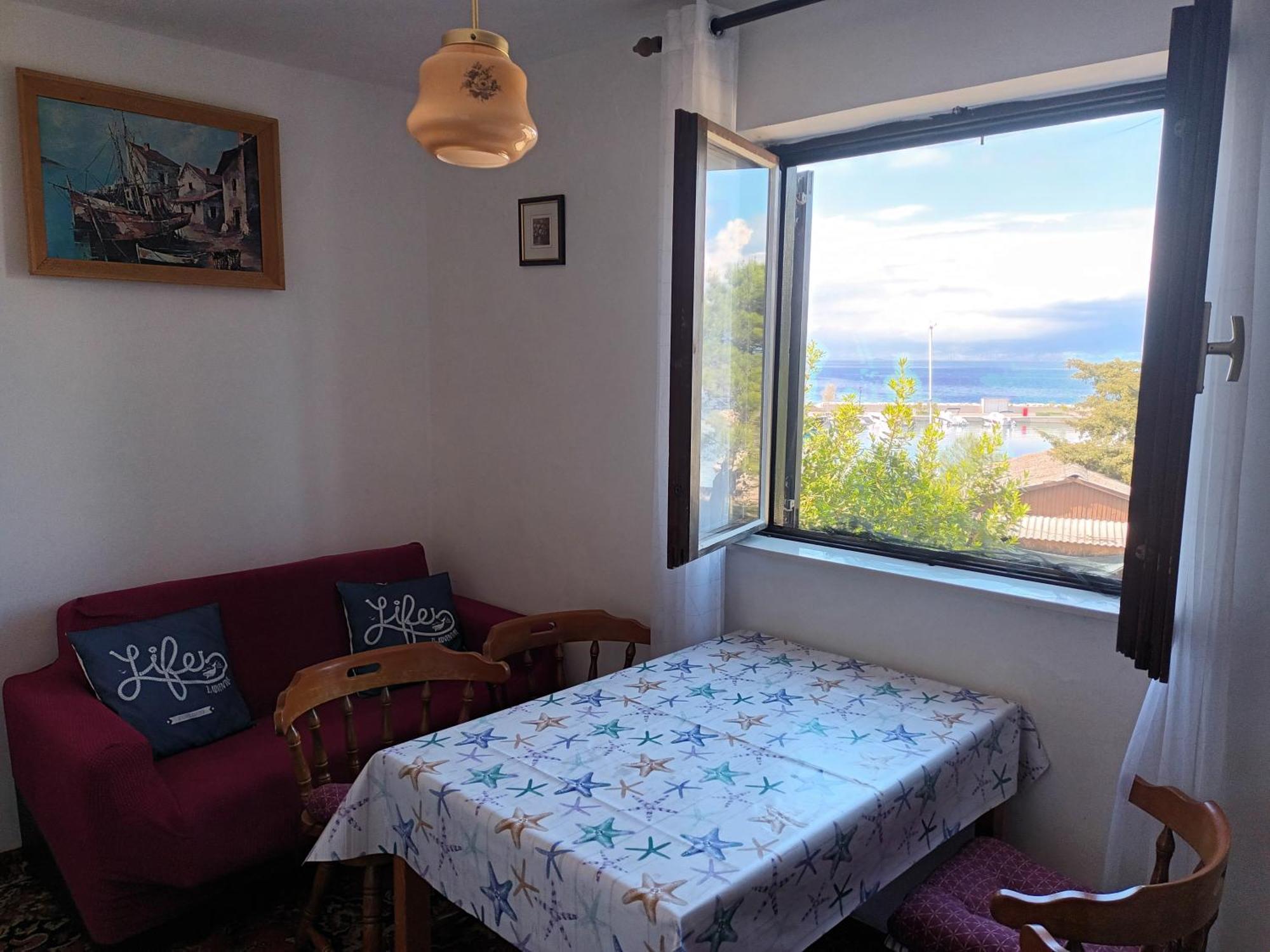 Apartment Stella Malinska Εξωτερικό φωτογραφία