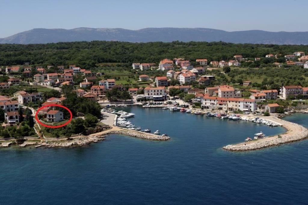 Apartment Stella Malinska Εξωτερικό φωτογραφία