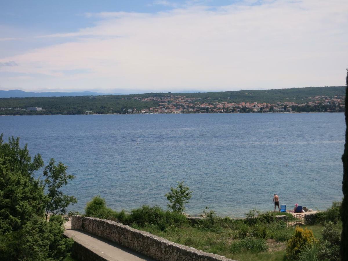 Apartment Stella Malinska Εξωτερικό φωτογραφία